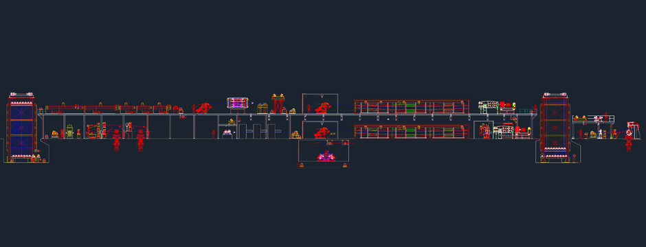 Colour Coating Line (CCL) Image